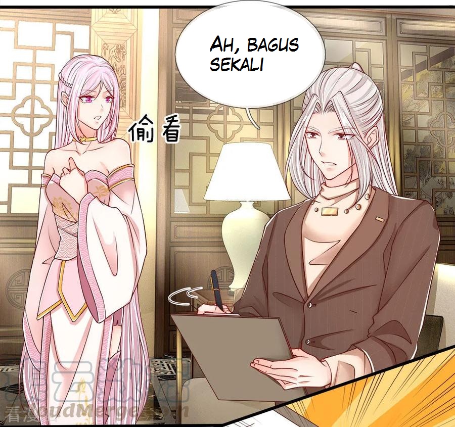 Immortal Daddy Xianzun Chapter 62 Bahasa Indonesia